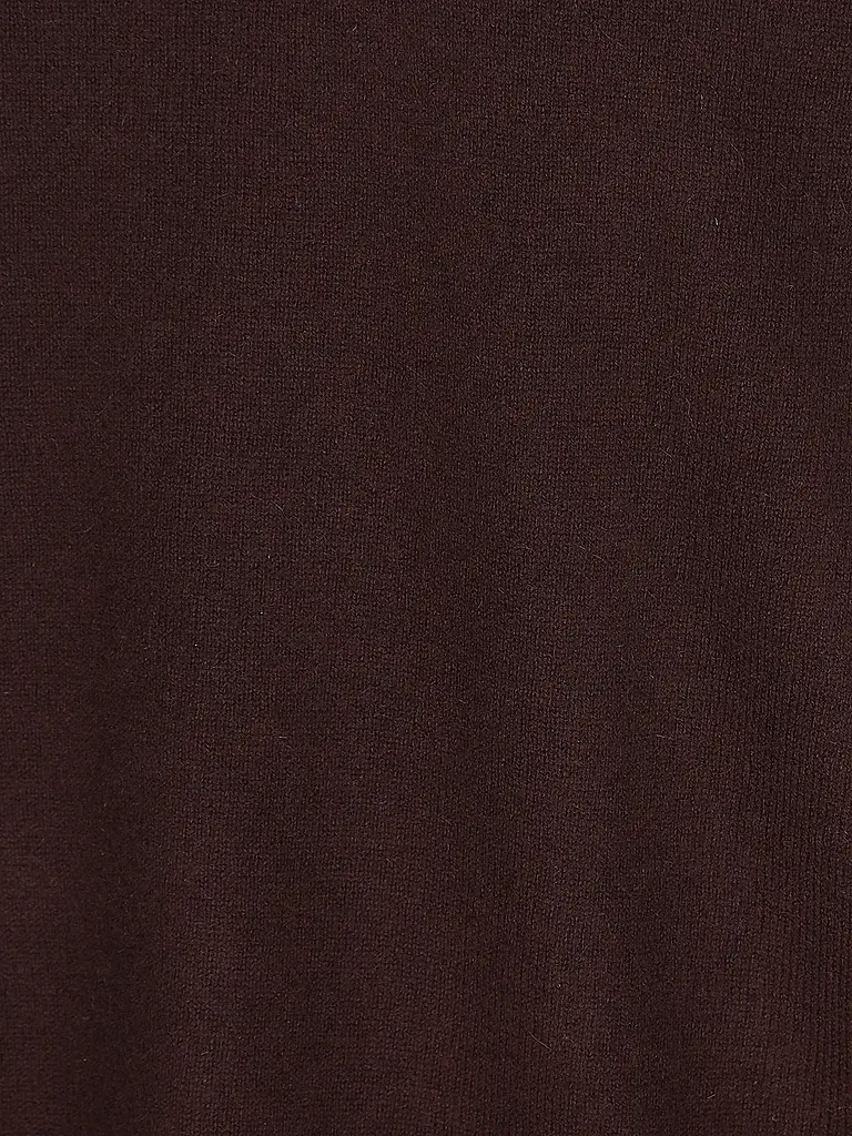 KATESTORM | Jersey de cachemira | Rojo oscuro