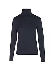 KATESTORM | Jersey de cuello alto | Azul oscuro