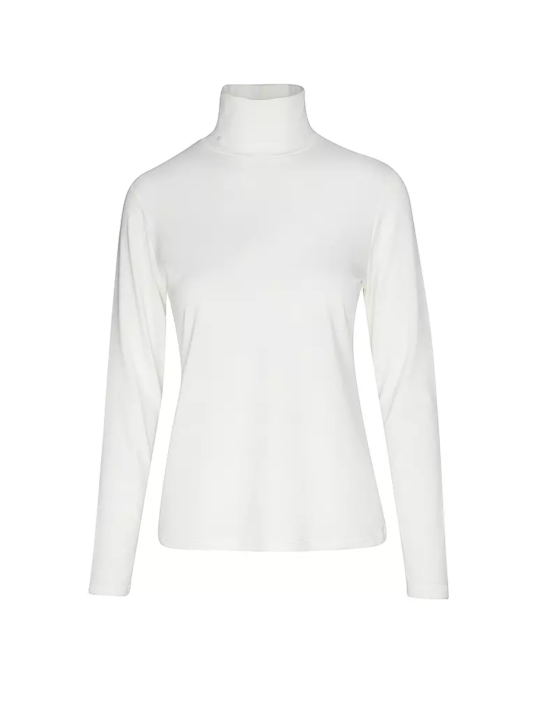 KATESTORM | Jersey de cuello alto | Blanco