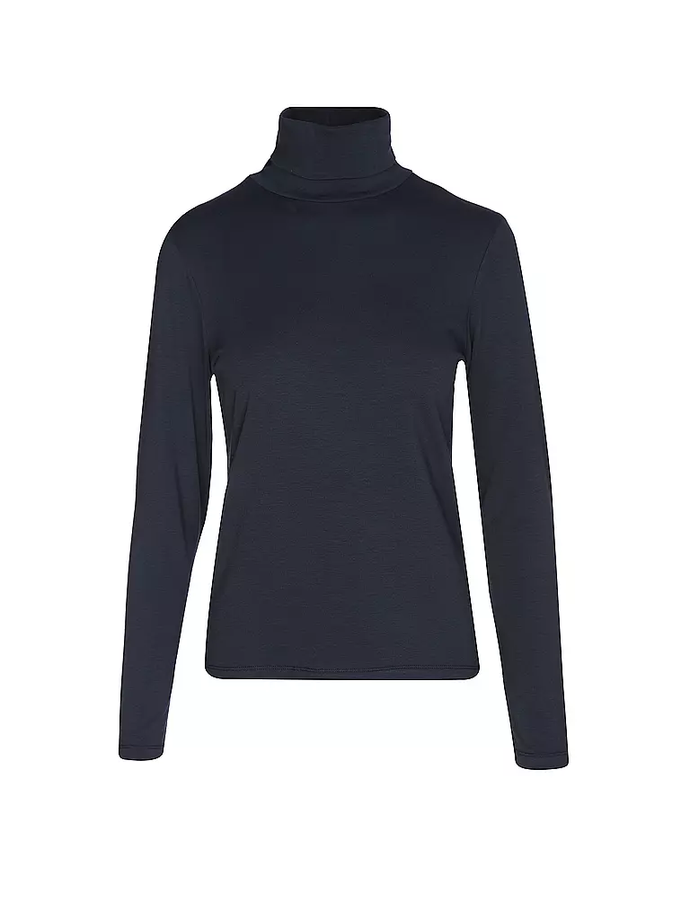 KATESTORM | Jersey de cuello alto | Azul oscuro