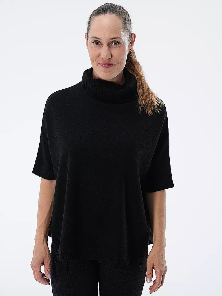 KATESTORM | Jersey de cuello alto | Negro