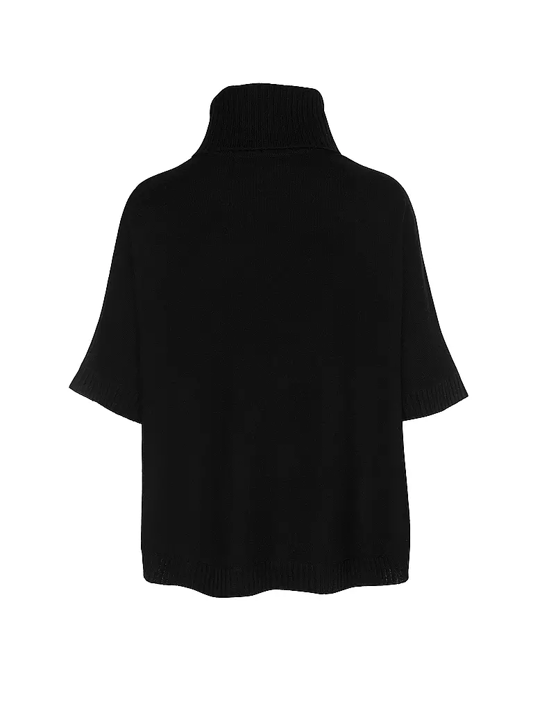 KATESTORM | Jersey de cuello alto | Negro