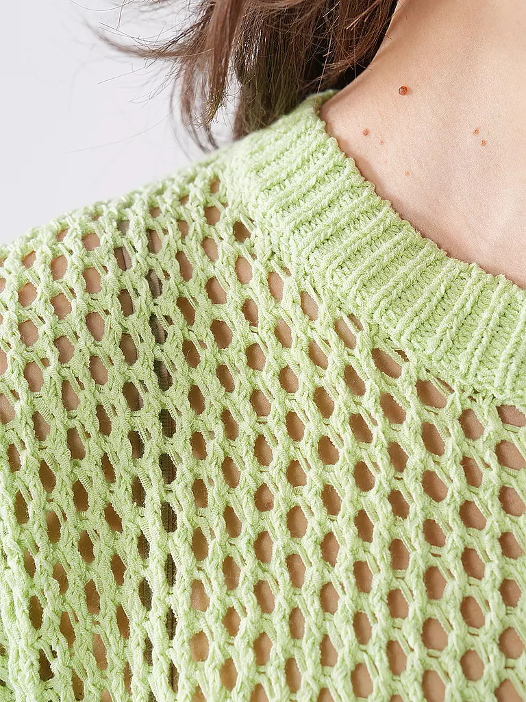 KATESTORM | Jersey | Verde claro