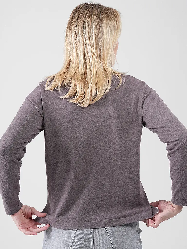 KATESTORM | Jersey | Marrón