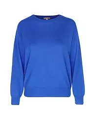 KATESTORM | Kaschmir Pullover | Azul