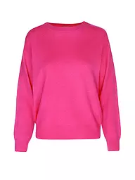 KATESTORM | Kaschmir Pullover | Fucsia