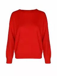 KATESTORM | Kaschmir Pullover | Rojo