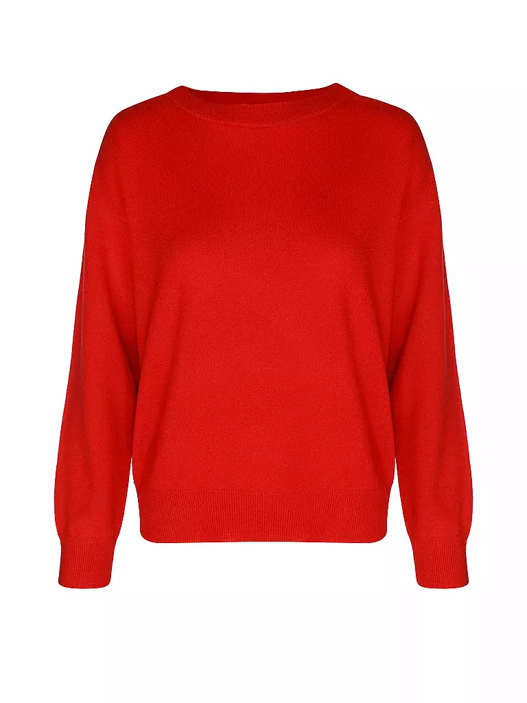 KATESTORM | Kaschmir Pullover | Rojo