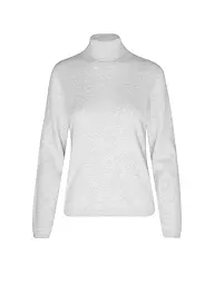 KATESTORM | Jersey de cachemira | Gris claro