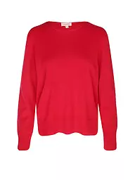 KATESTORM | Kaschmirpullover  | Rojo
