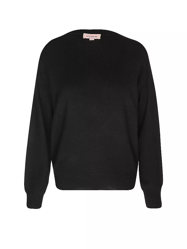 KATESTORM | Kaschmirpullover  | Negro
