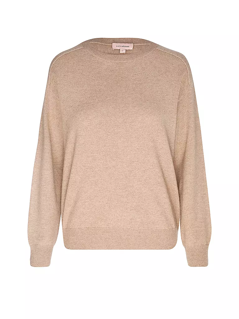KATESTORM | Kaschmirpullover  | Camel