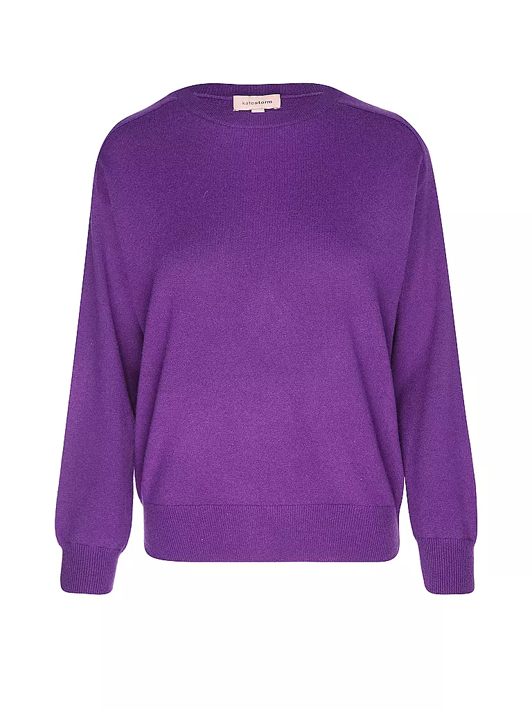 KATESTORM | Kaschmirpullover  | Lila