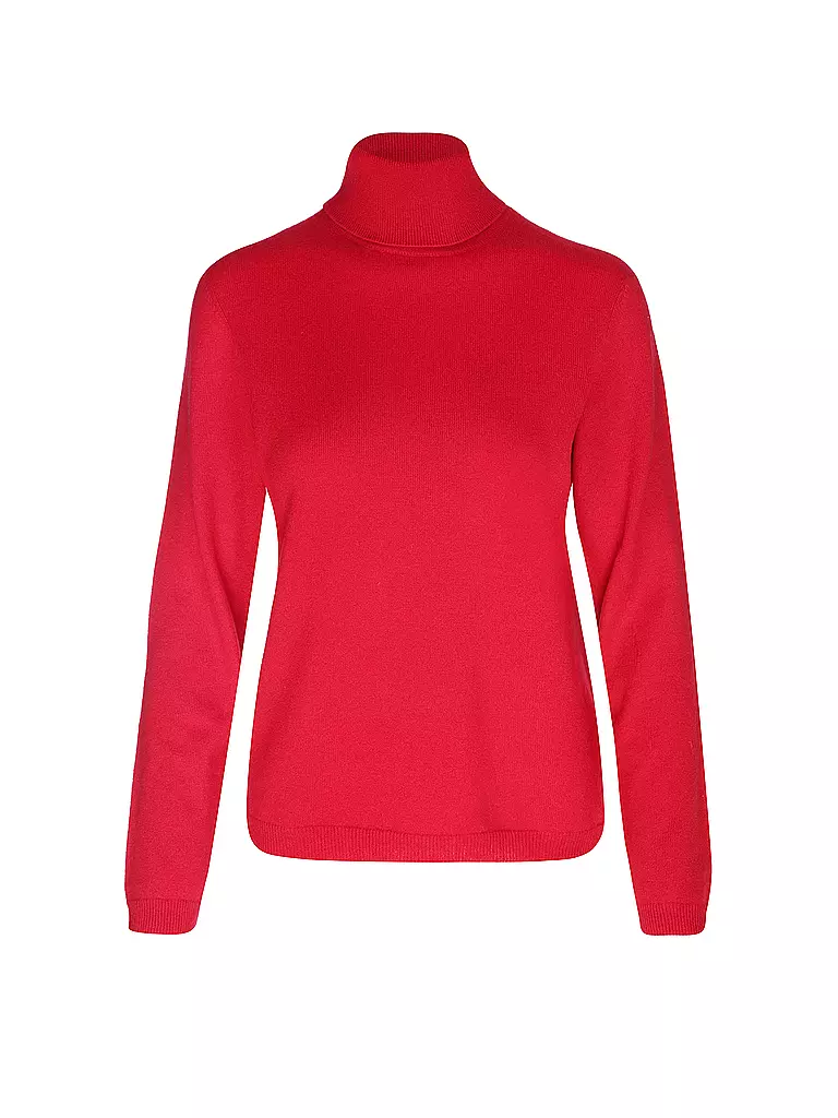 KATESTORM | Kaschmirpullover  | Rojo