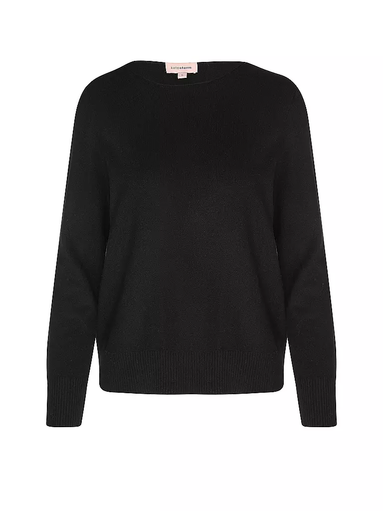 KATESTORM | Kaschmirpullover  | Negro