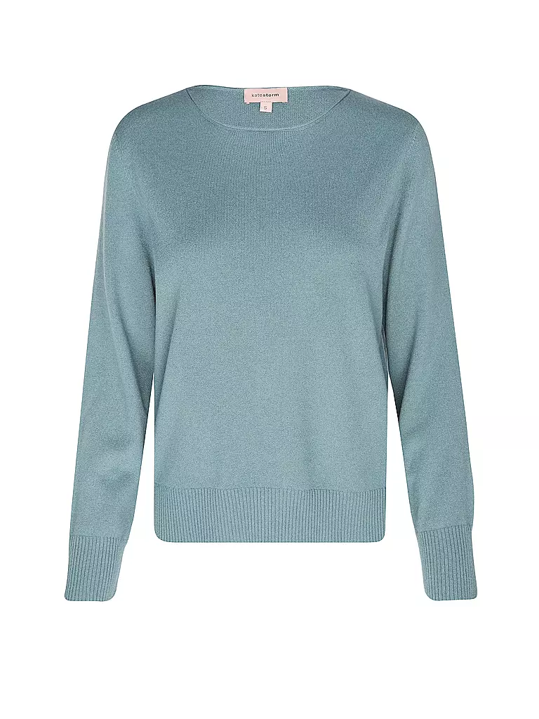 KATESTORM | Kaschmirpullover  | Azul claro