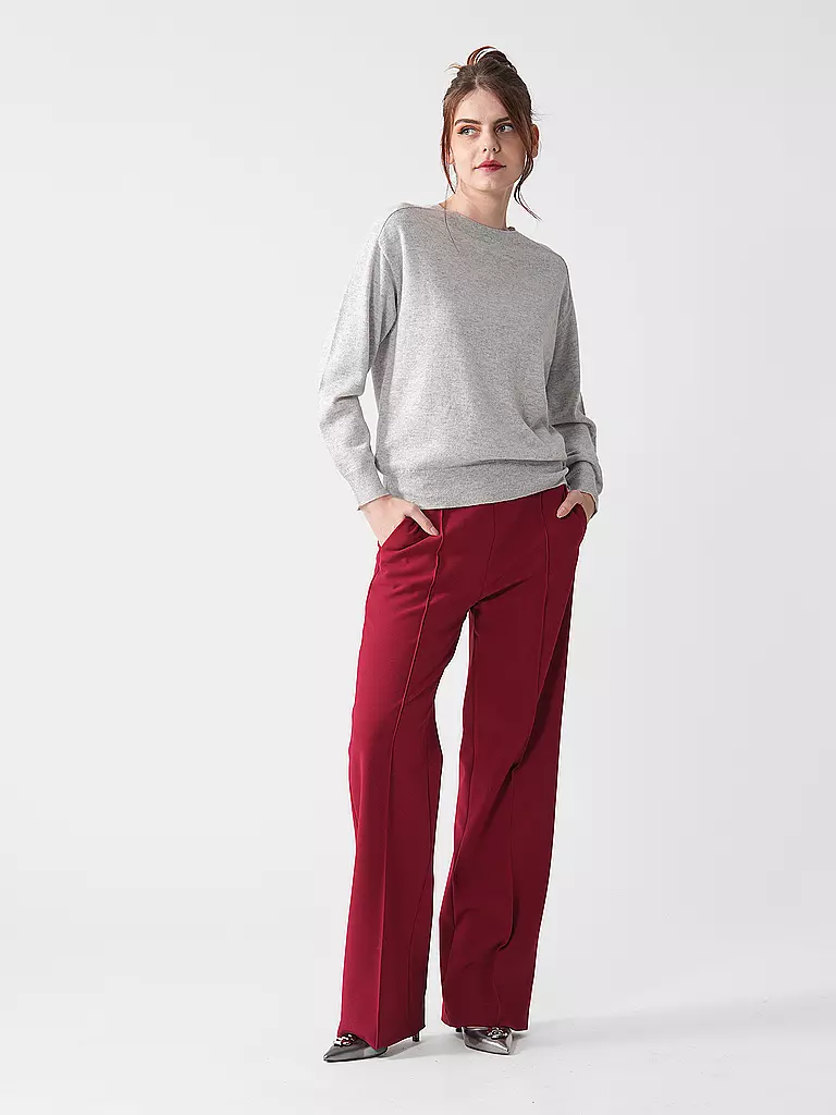 KATESTORM | Kaschmirpullover  | Gris claro