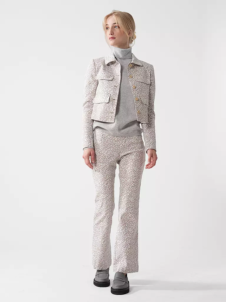KATESTORM | Kaschmirpullover  | Gris claro