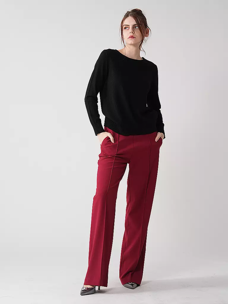 KATESTORM | Kaschmirpullover  | Negro