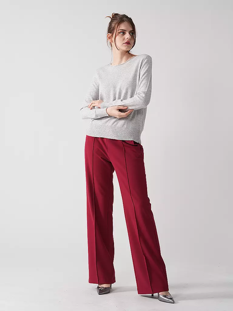 KATESTORM | Kaschmirpullover  | Gris claro