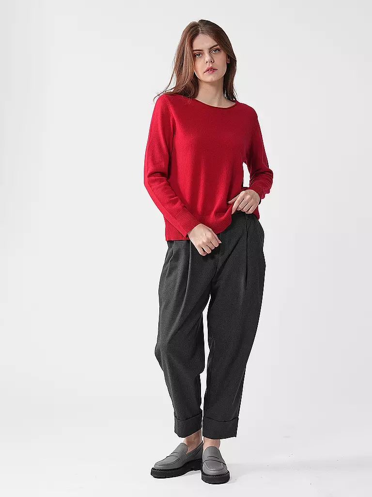 KATESTORM | Kaschmirpullover  | Rojo