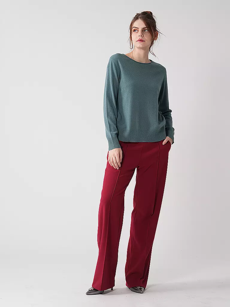 KATESTORM | Kaschmirpullover  | Azul claro