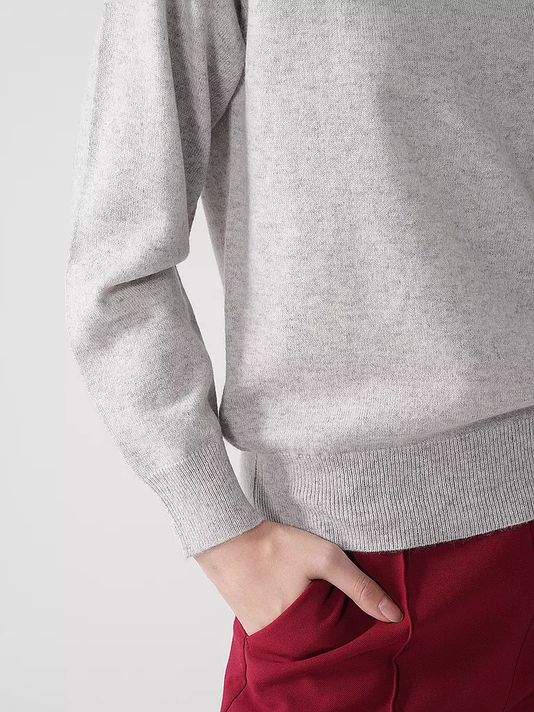 KATESTORM | Kaschmirpullover  | Gris claro