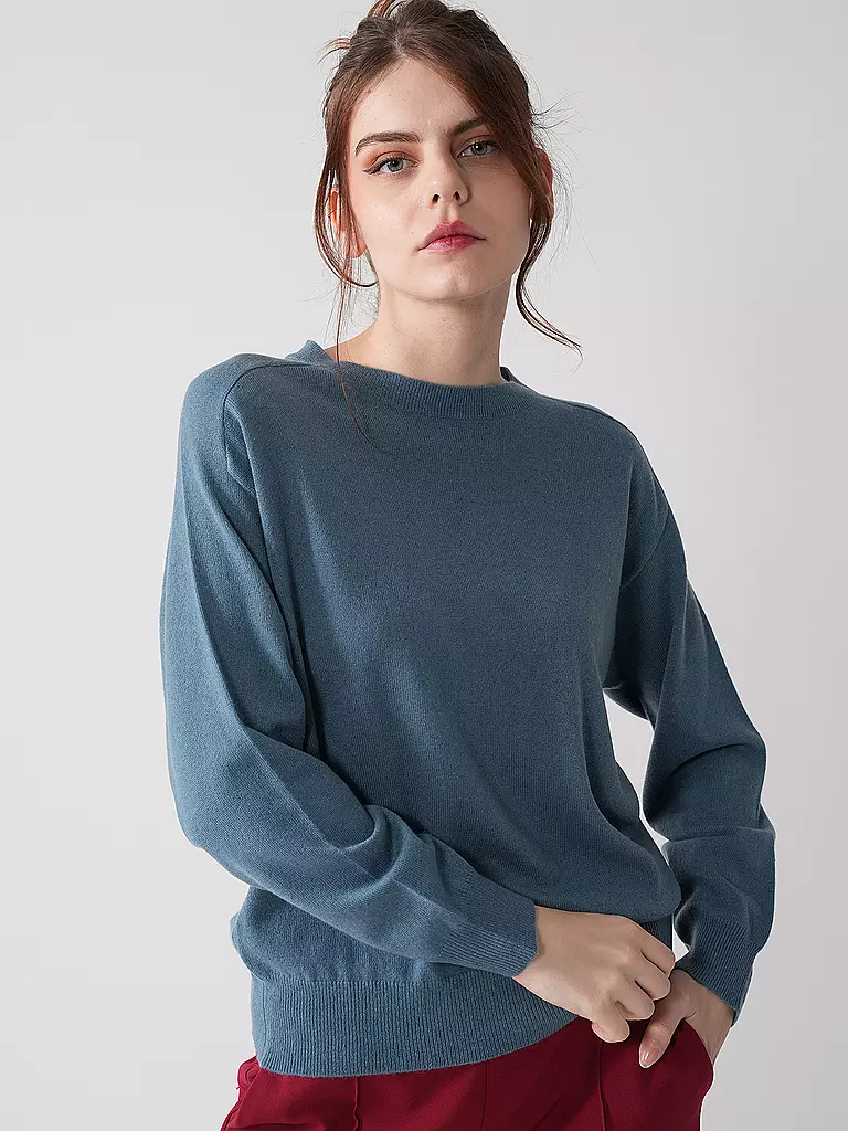 KATESTORM | Kaschmirpullover  | Azul