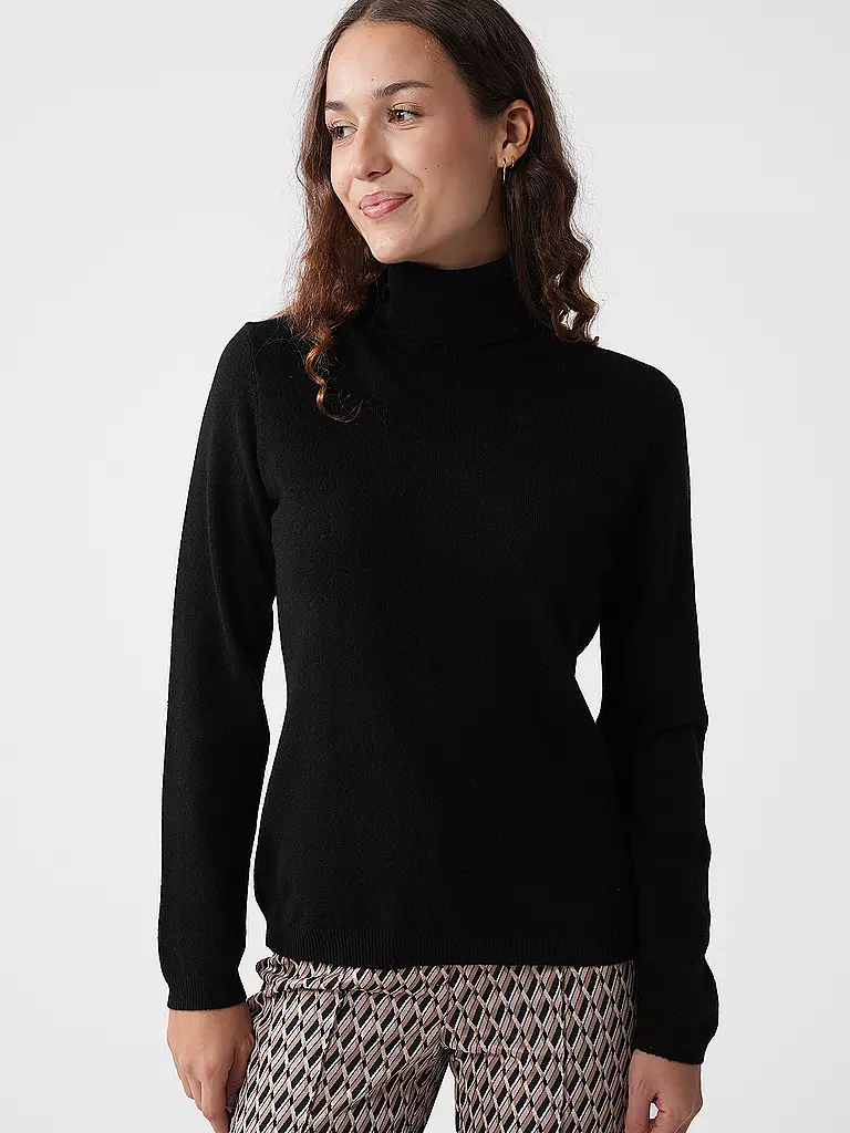 KATESTORM | Kaschmirpullover  | Negro