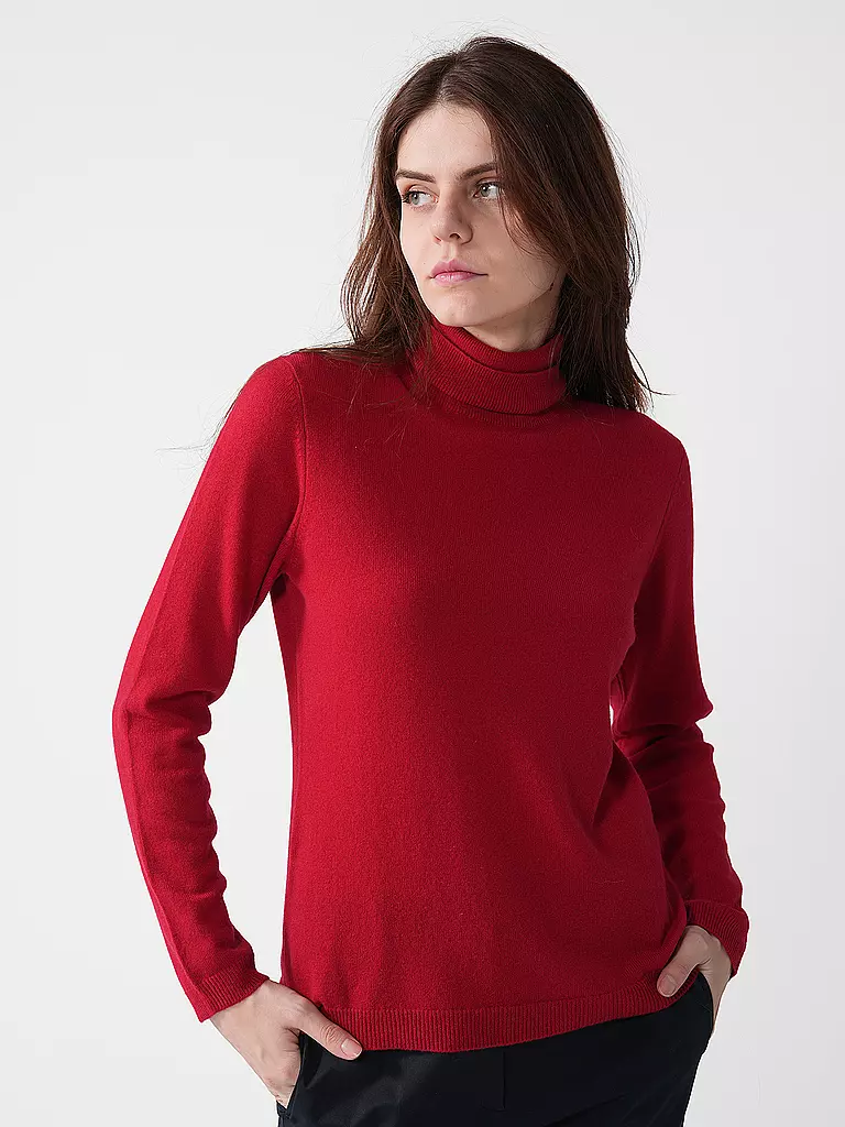 KATESTORM | Kaschmirpullover  | Rojo