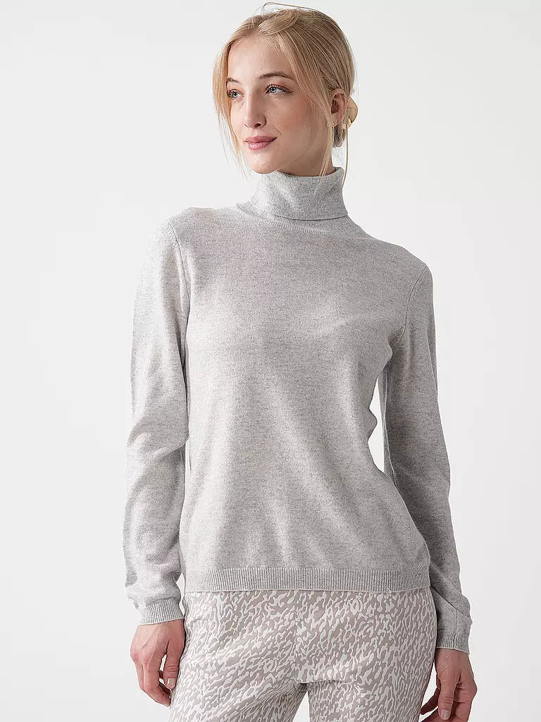 KATESTORM | Kaschmirpullover  | Gris claro