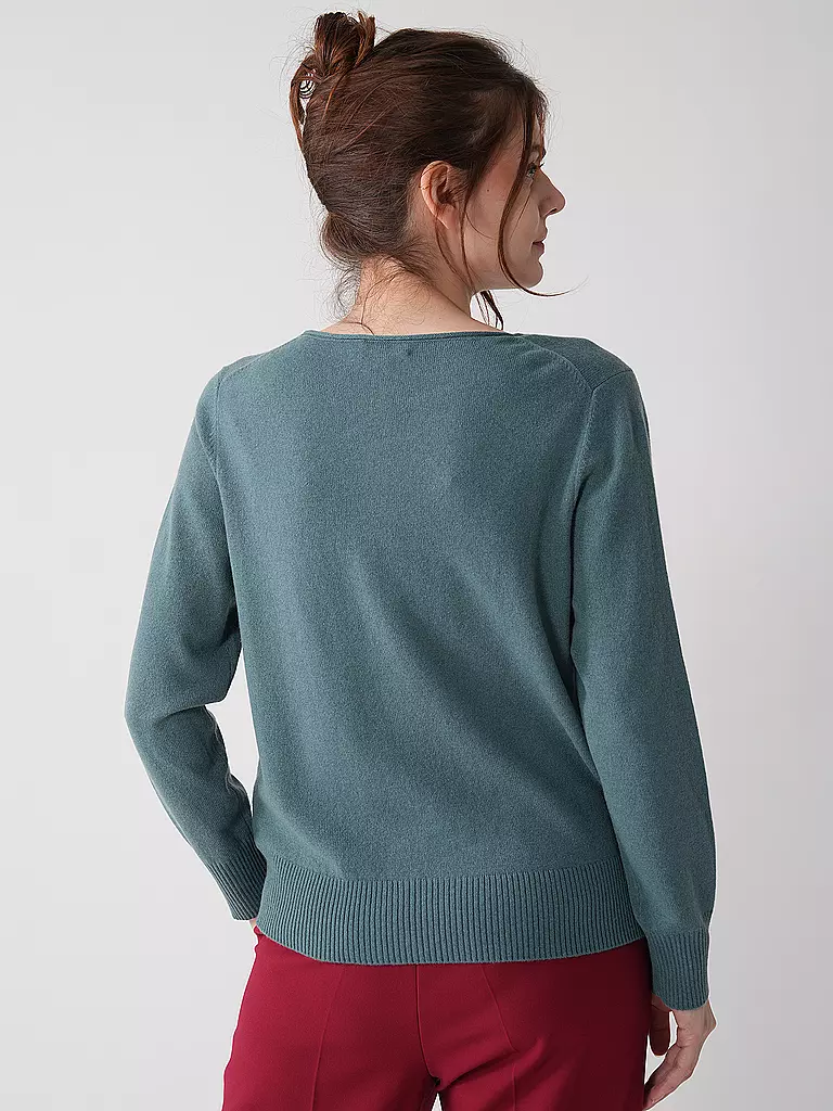 KATESTORM | Kaschmirpullover  | Azul claro