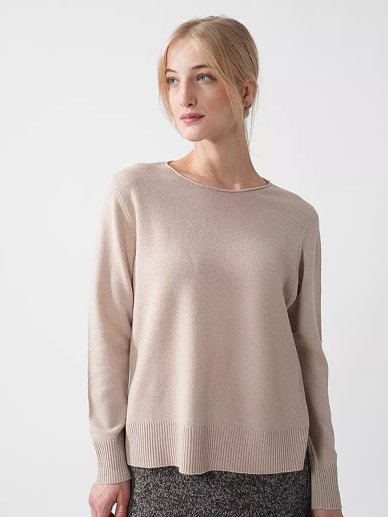 KATESTORM | Kaschmirpullover  | Beige