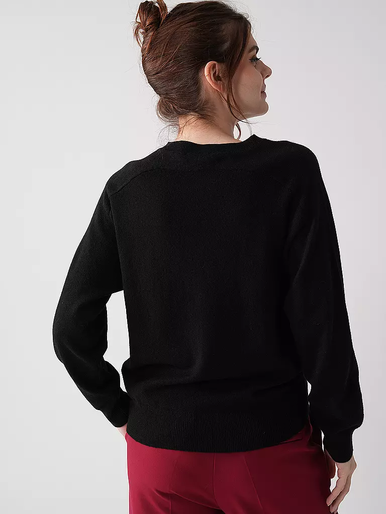 KATESTORM | Kaschmirpullover  | Negro