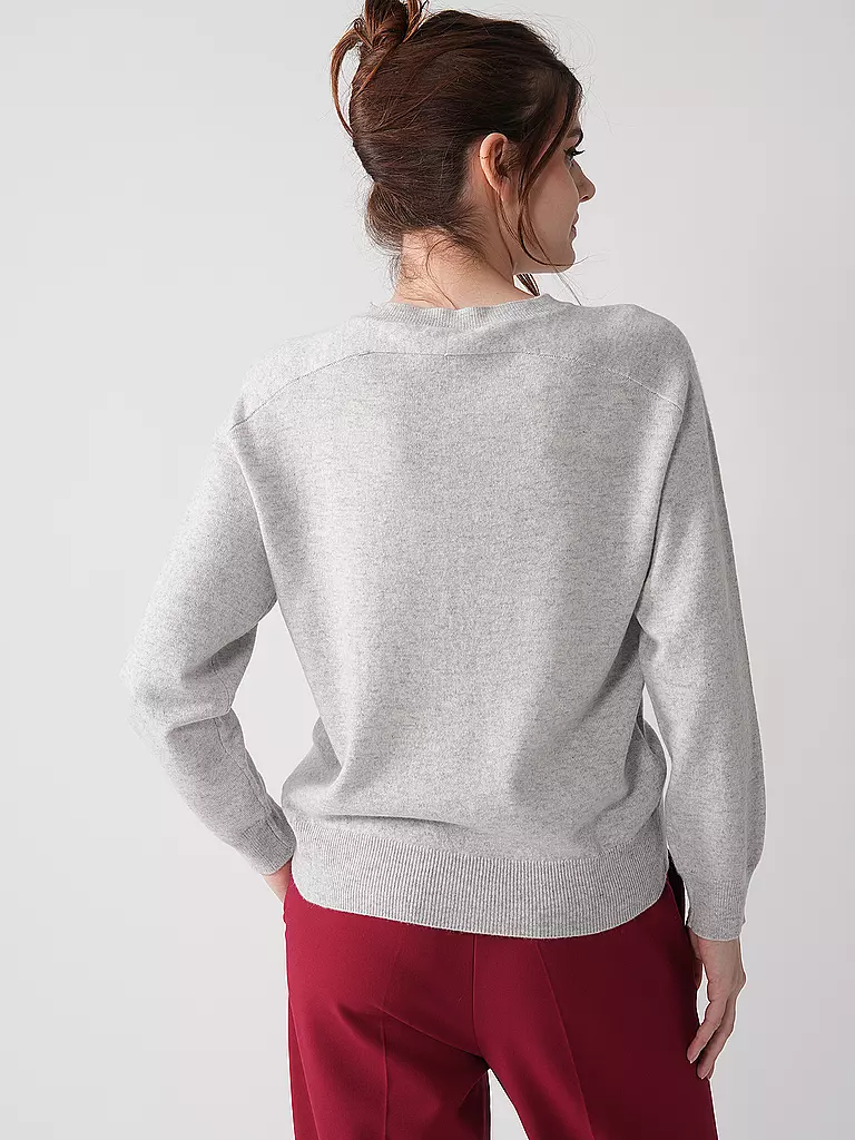 KATESTORM | Kaschmirpullover  | Gris claro