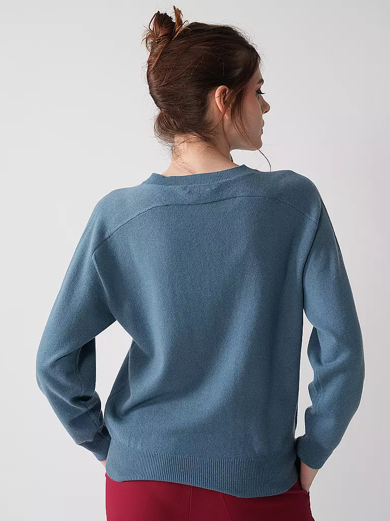 KATESTORM | Kaschmirpullover  | Azul