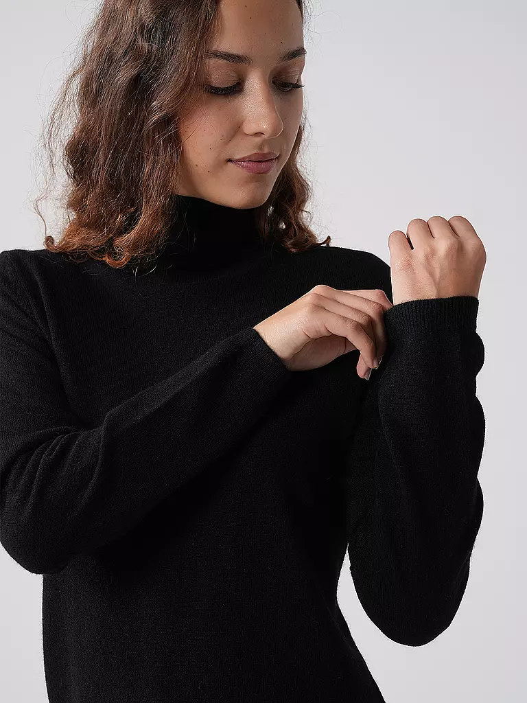 KATESTORM | Kaschmirpullover  | Negro