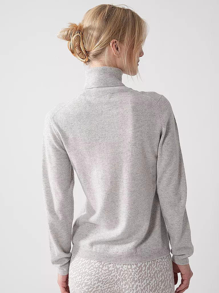 KATESTORM | Kaschmirpullover  | Gris claro
