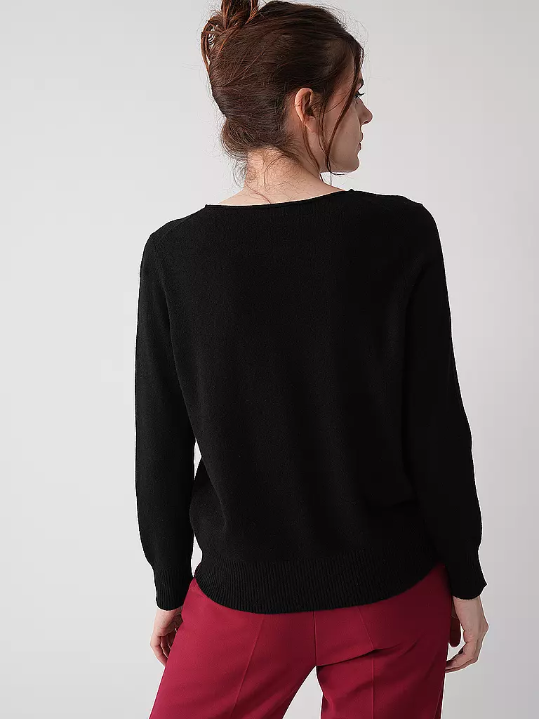 KATESTORM | Kaschmirpullover  | Negro
