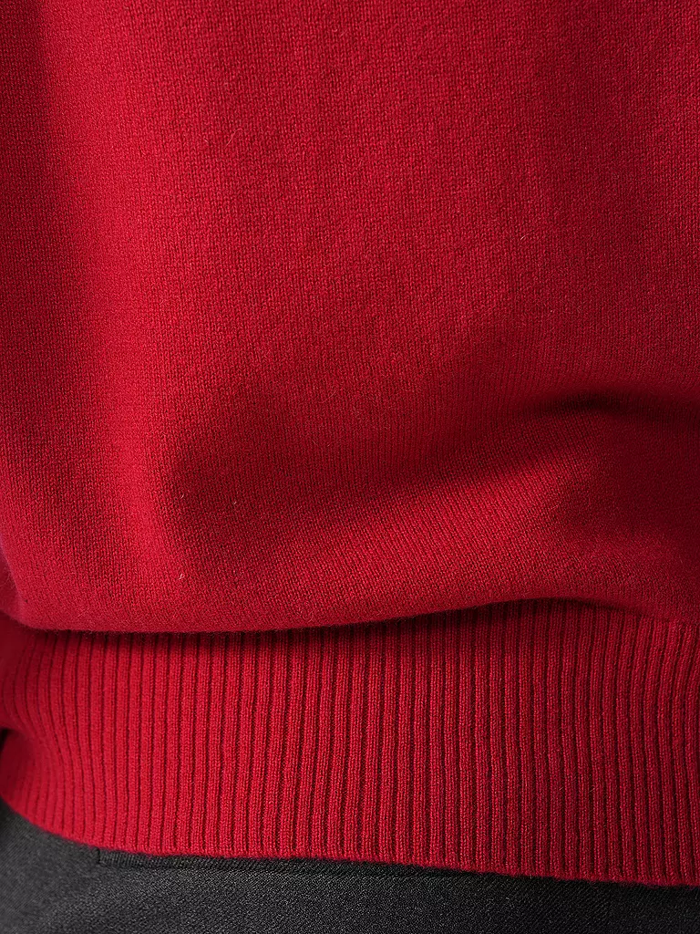 KATESTORM | Kaschmirpullover  | Rojo