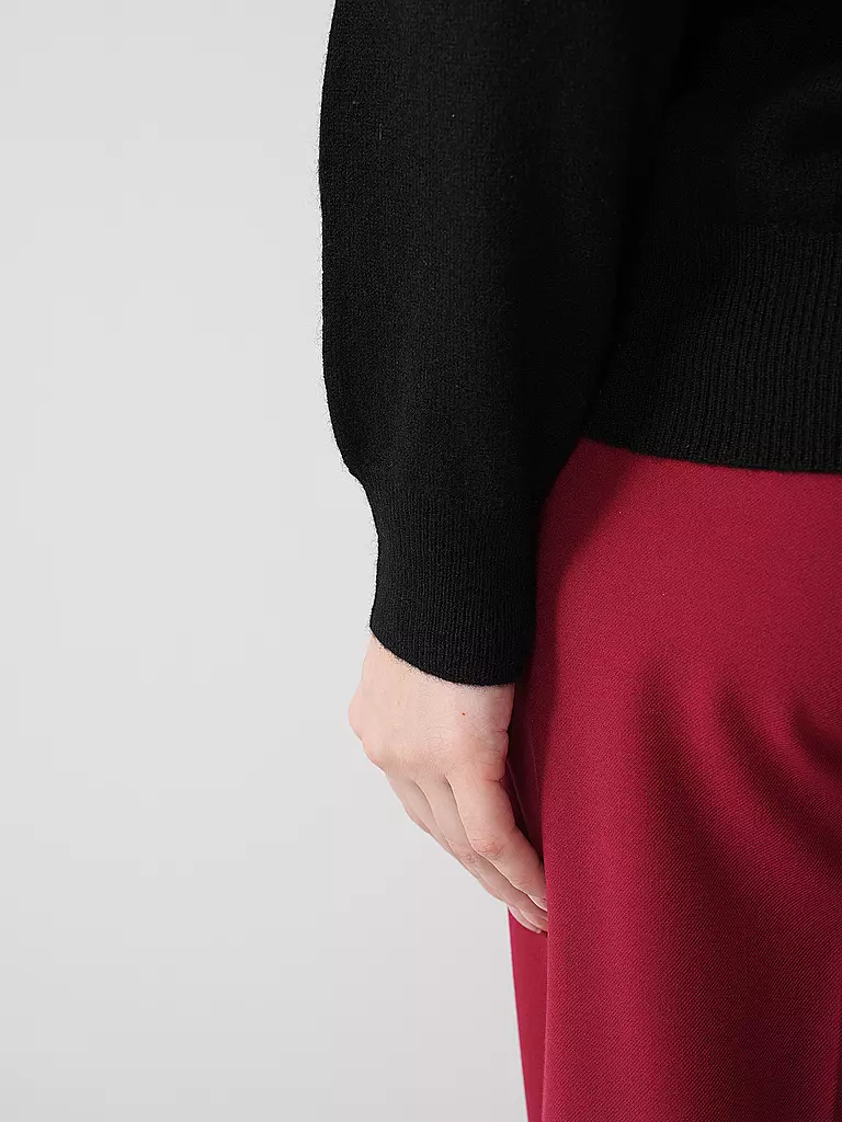 KATESTORM | Kaschmirpullover  | Negro