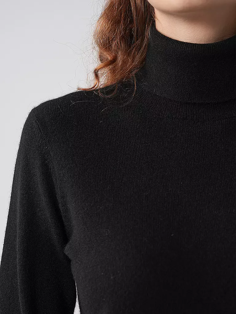 KATESTORM | Kaschmirpullover  | Negro
