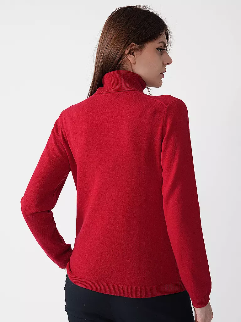 KATESTORM | Kaschmirpullover  | Rojo