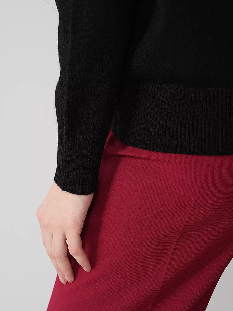 KATESTORM | Kaschmirpullover  | Negro