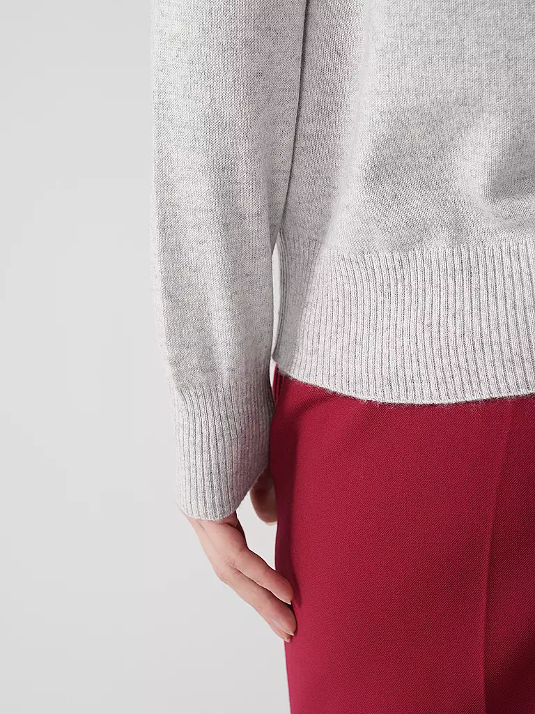 KATESTORM | Kaschmirpullover  | Gris claro