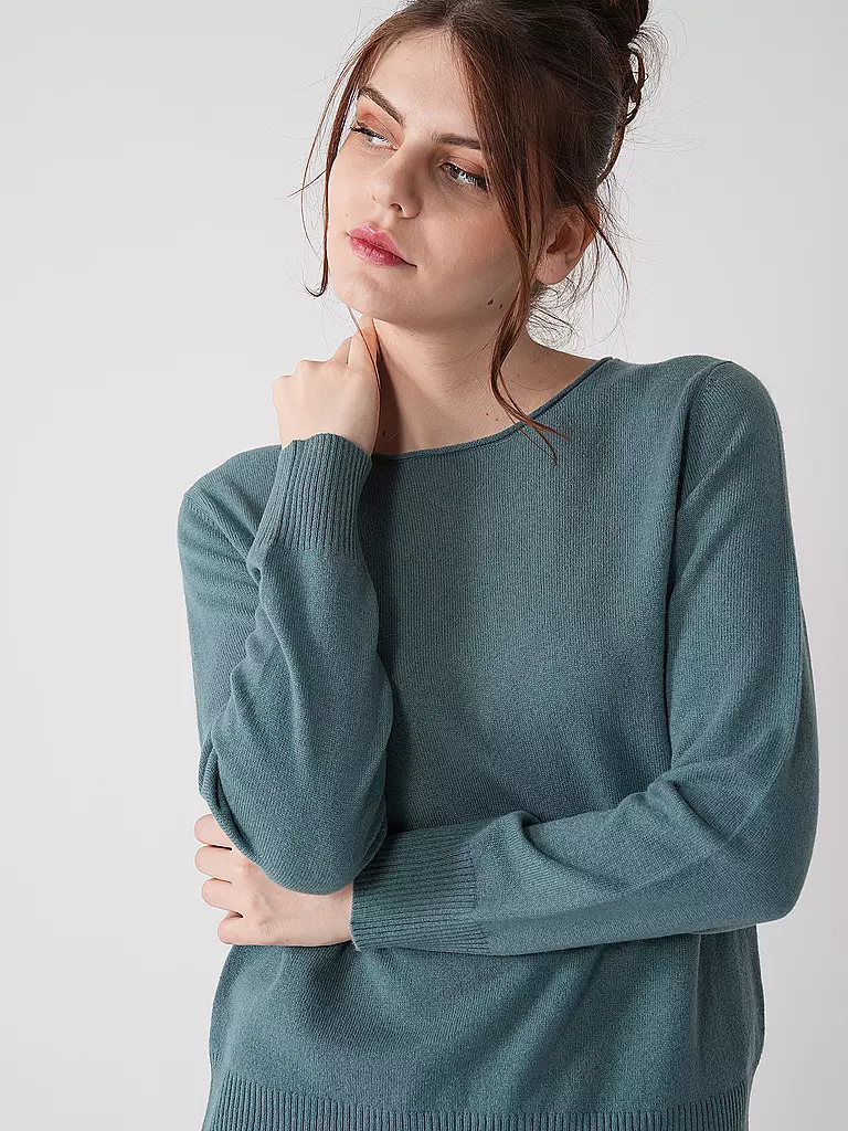 KATESTORM | Kaschmirpullover  | Azul claro