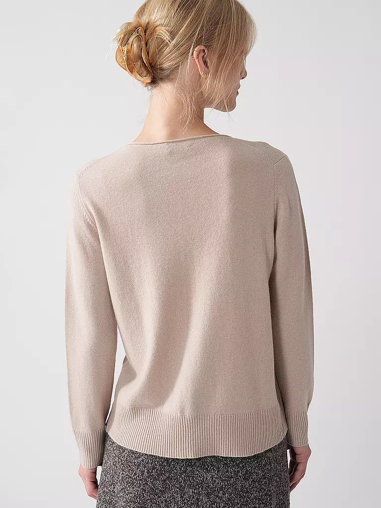 KATESTORM | Kaschmirpullover  | Beige