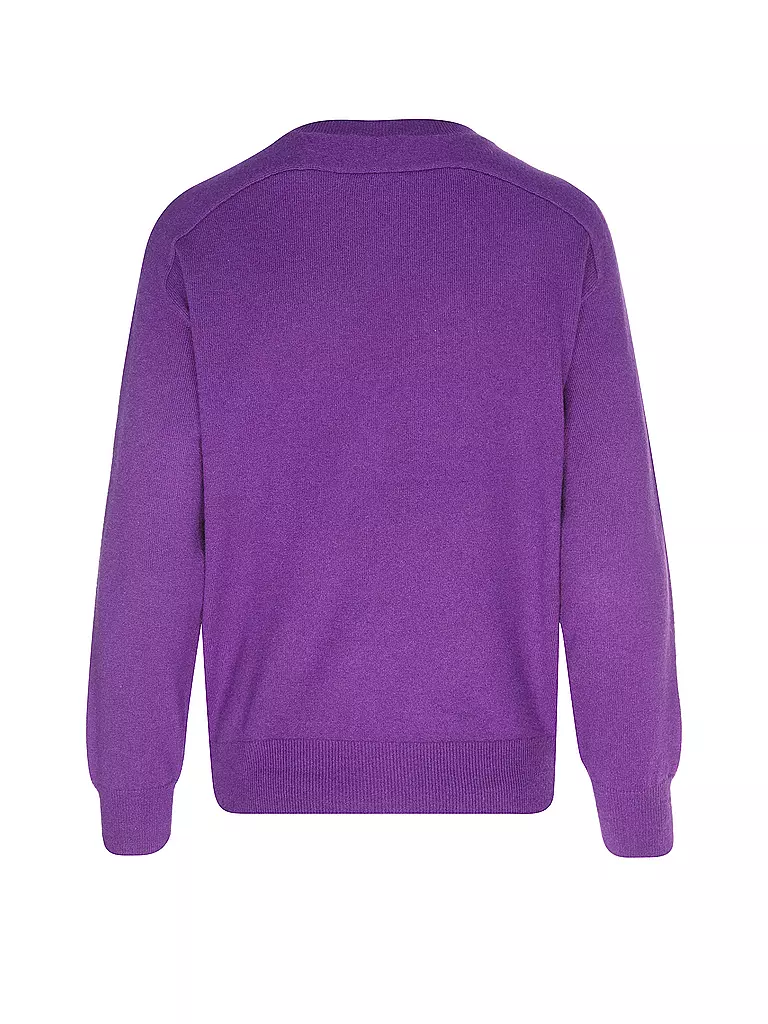 KATESTORM | Kaschmirpullover  | Lila