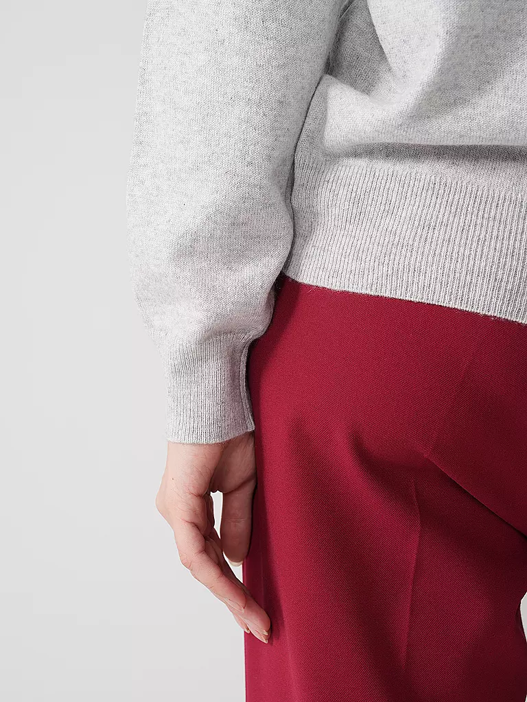 KATESTORM | Kaschmirpullover  | Gris claro