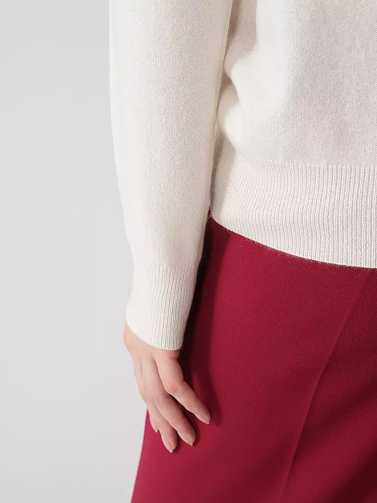 KATESTORM | Kaschmirpullover  | Crema